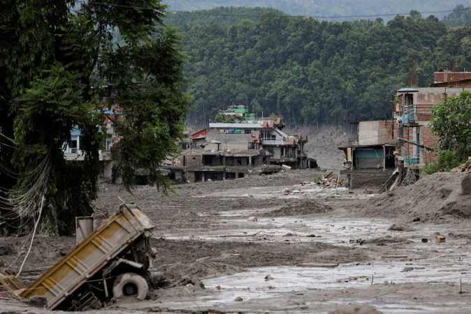 How to Support Nepal Flood Victims